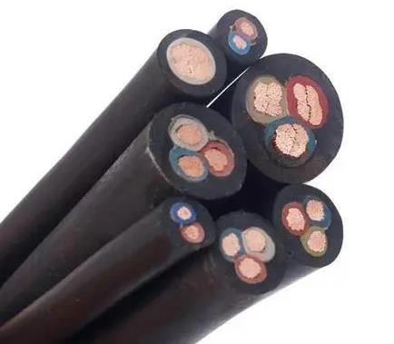 JHS-3*6+1*2.5防水電纜450/750v