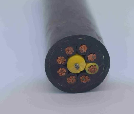 聚氨酯高柔性電纜