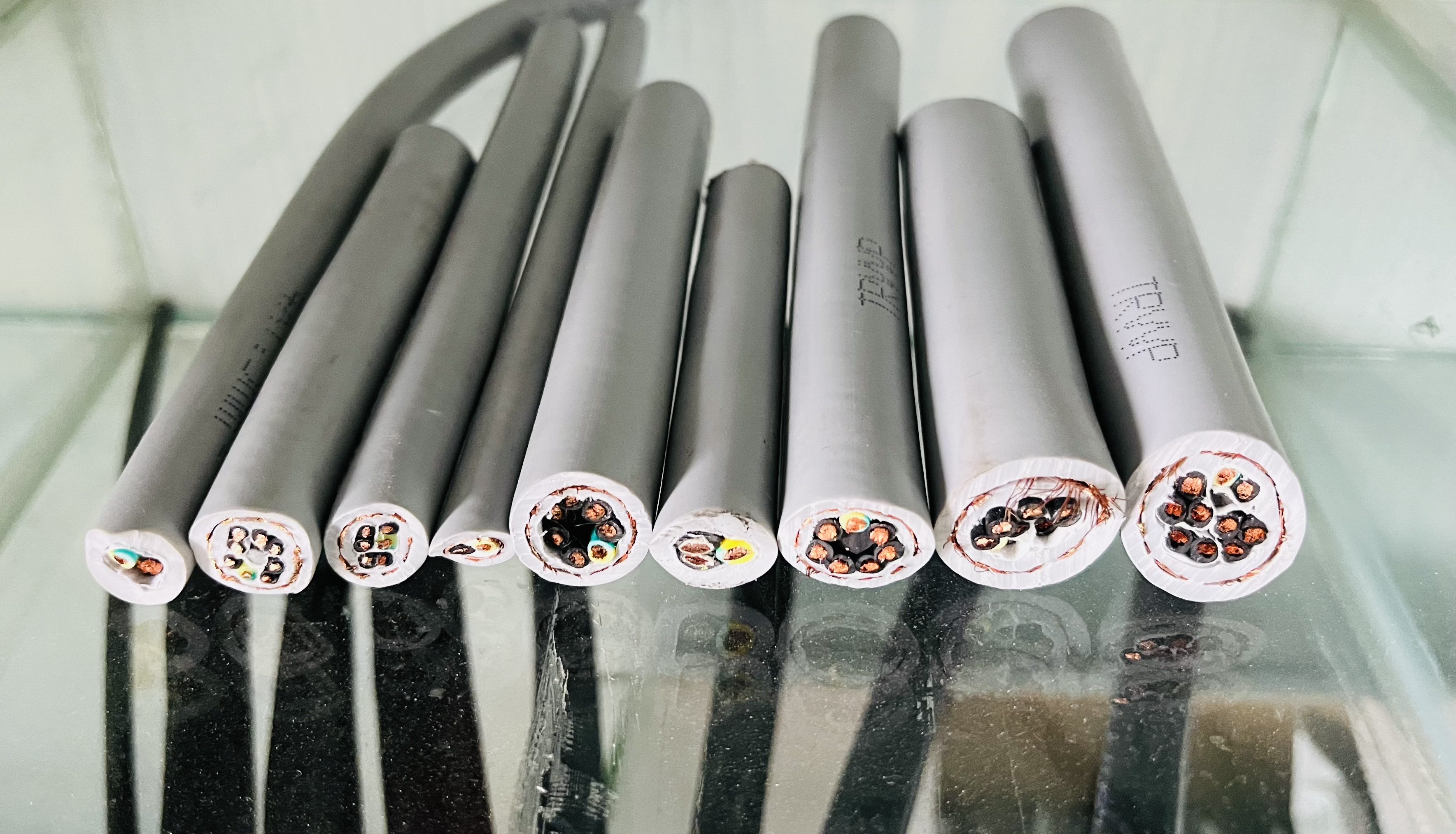 ZR-ASTP-120 2*1.0通訊電纜