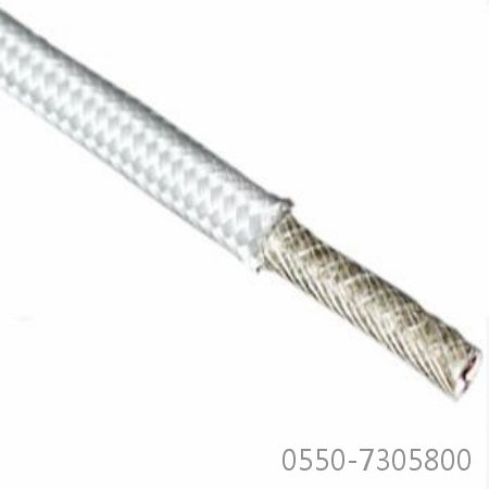AHFBRP-800度 云母繞包玻璃纖維編織電纜