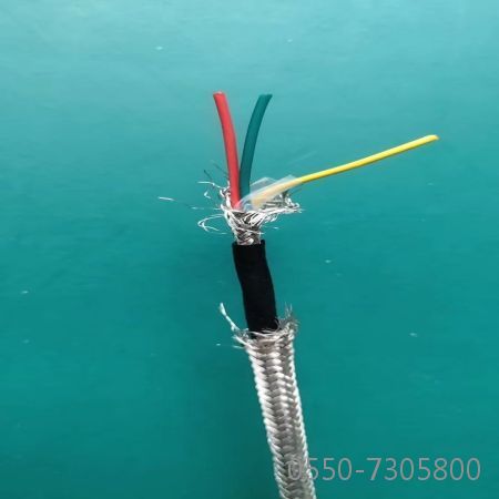 AFFP-250度 鍍銀線