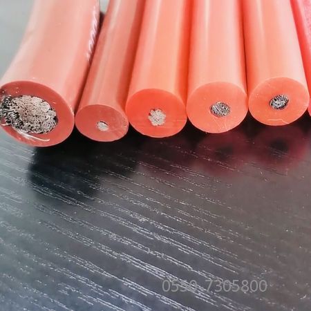 150千伏硅橡膠高壓電纜