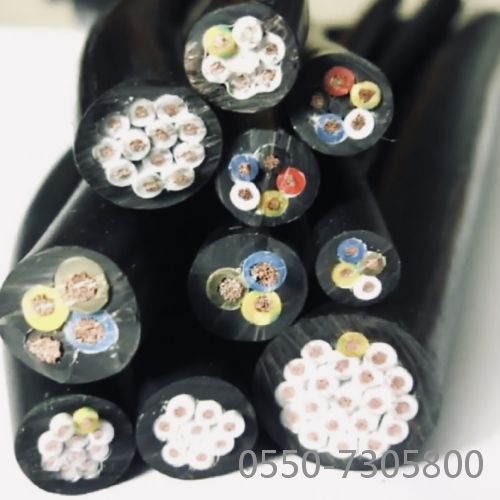 XV32耐低溫電纜廠家