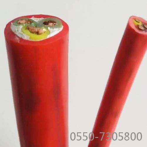 KGGF耐磨硅橡膠電纜