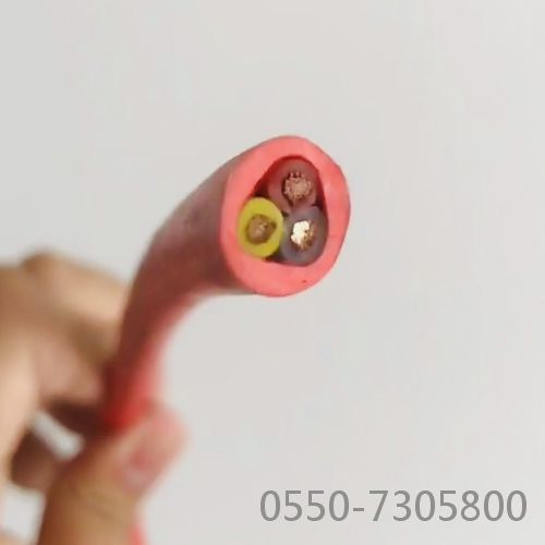 RGGGF耐磨硅橡膠電纜
