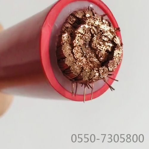 YGFP耐磨硅橡膠電纜