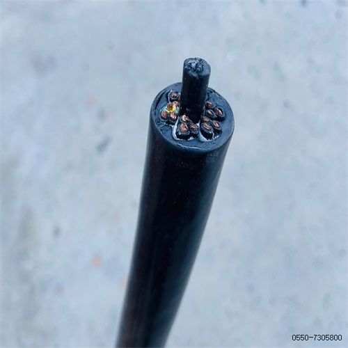 收纜、放纜卷筒電纜性能