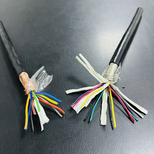 屏蔽絕緣電纜電磁波的干擾