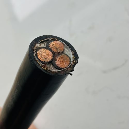 VV/VV22聚氯乙烯護套電力電纜技術數據
