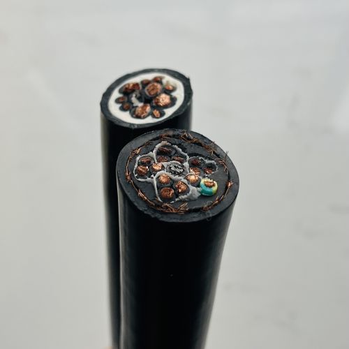 ZA-TRVV 15*2*0.2拖鏈電纜研發