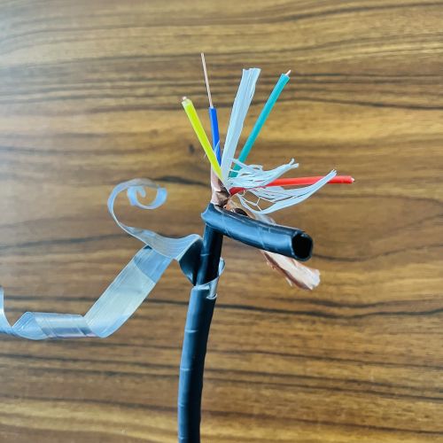 ZA-RVVY22 3*2.5電纜研發