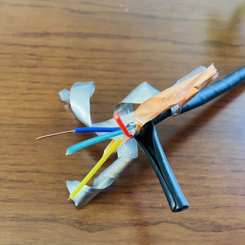 ZB-RVVY22 4*4電纜研發