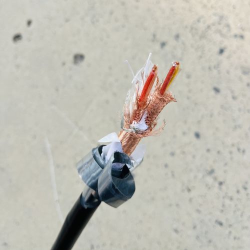 ZC-RVVY22 5*6電纜研發