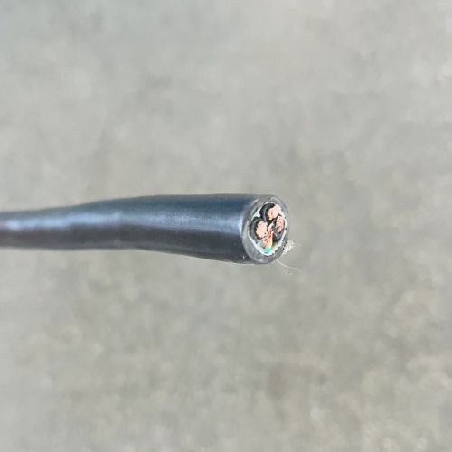 XV-0.6/1KV 3*16+1*10電纜性能