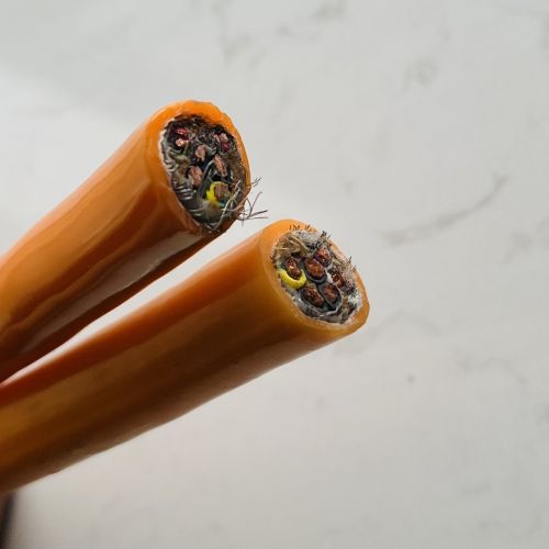 3*120+1*70聚氨酯卷筒電纜