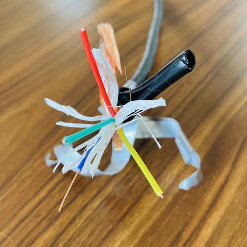 KFFP2-22 9*0.75耐高溫電纜