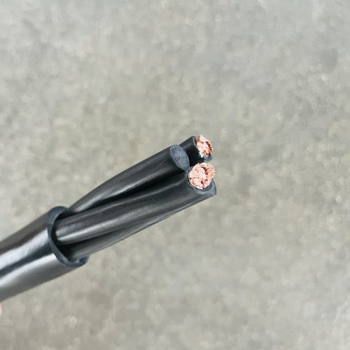 TRVV 2*1.5柔性丁腈拖鏈電纜