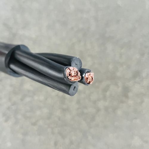 TRVV 2*1.0折疊拖鏈電纜