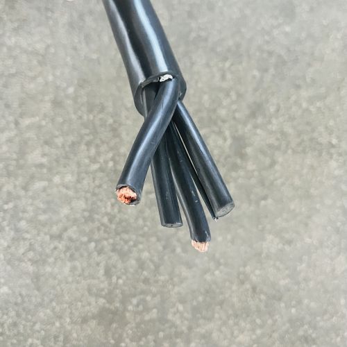 TRVV 2*0.75復合式拖鏈電纜