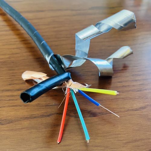 WDZ-YJVP-22 3*95+1*50低煙無鹵電纜