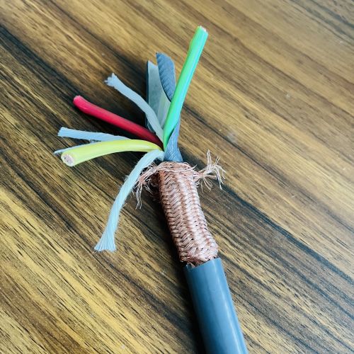 TRRVVP 13*2.5防斷芯電纜