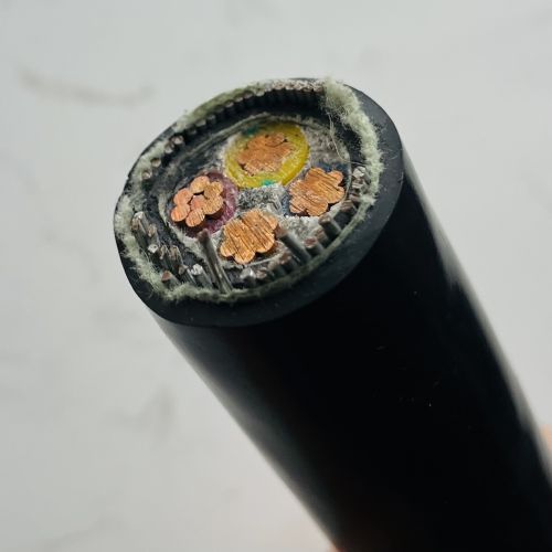 3X2.5+E電纜研發